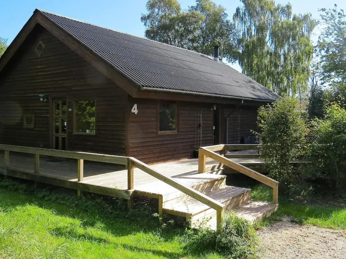 8 Person Holiday Home in Hals-by Traum