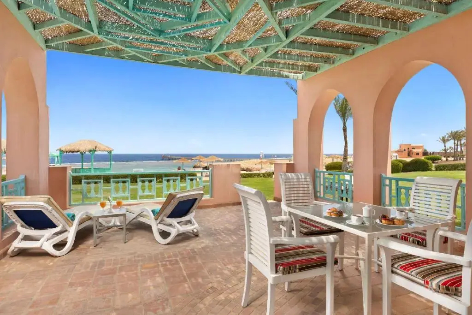 Radisson Blu Resort, El Quseir