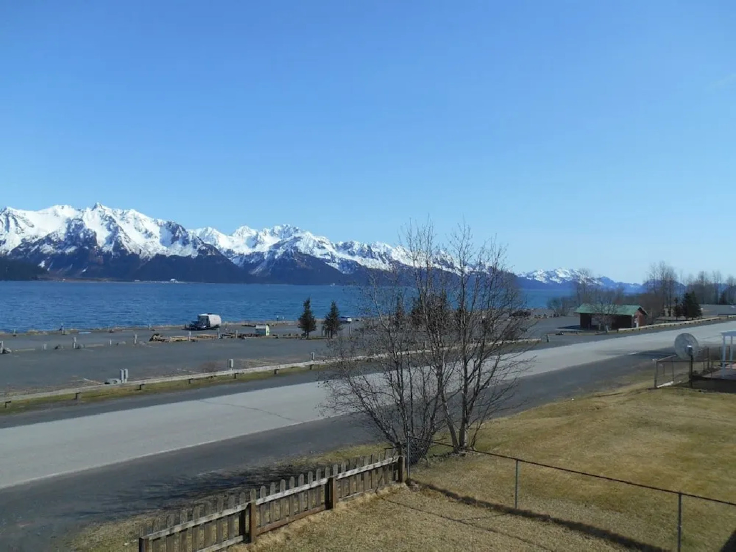 Baywatch by Alaska's Point of View