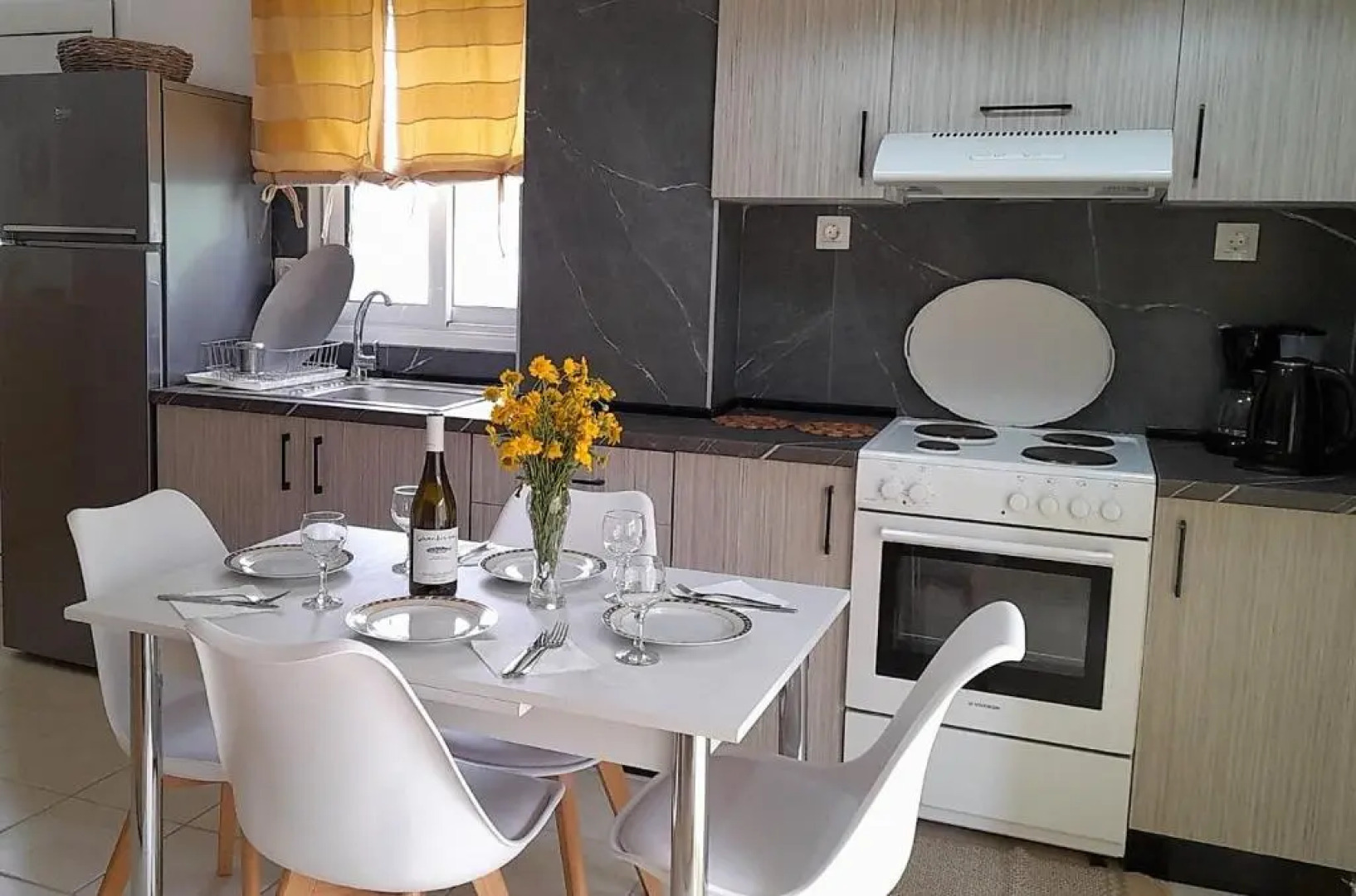 Little Paradise in Siviri