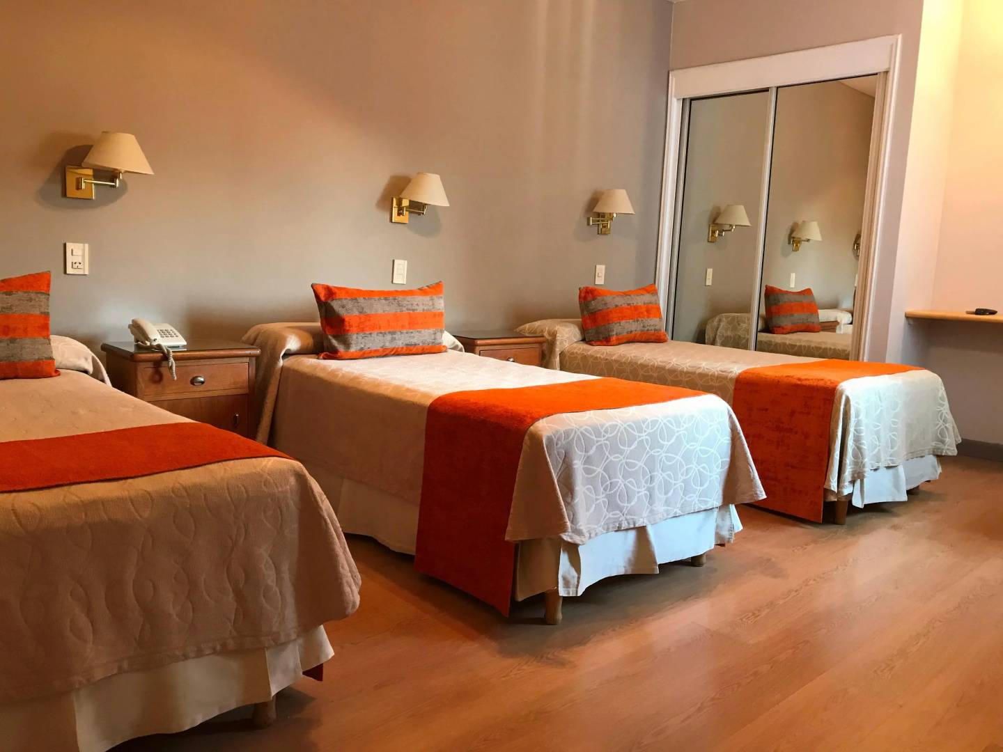 Crillon Mendoza