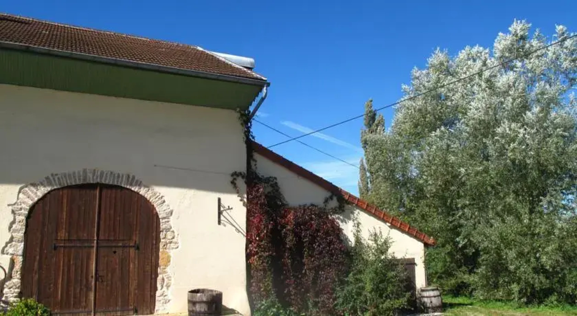 La Casa Colorada
