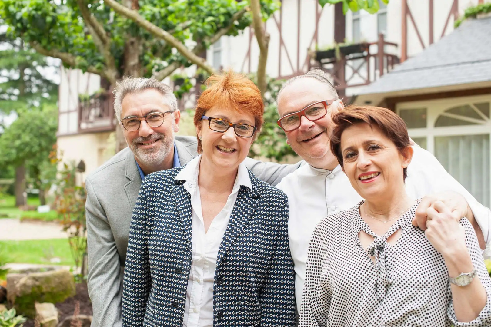 Le Manoir du Lys, The Originals Relais