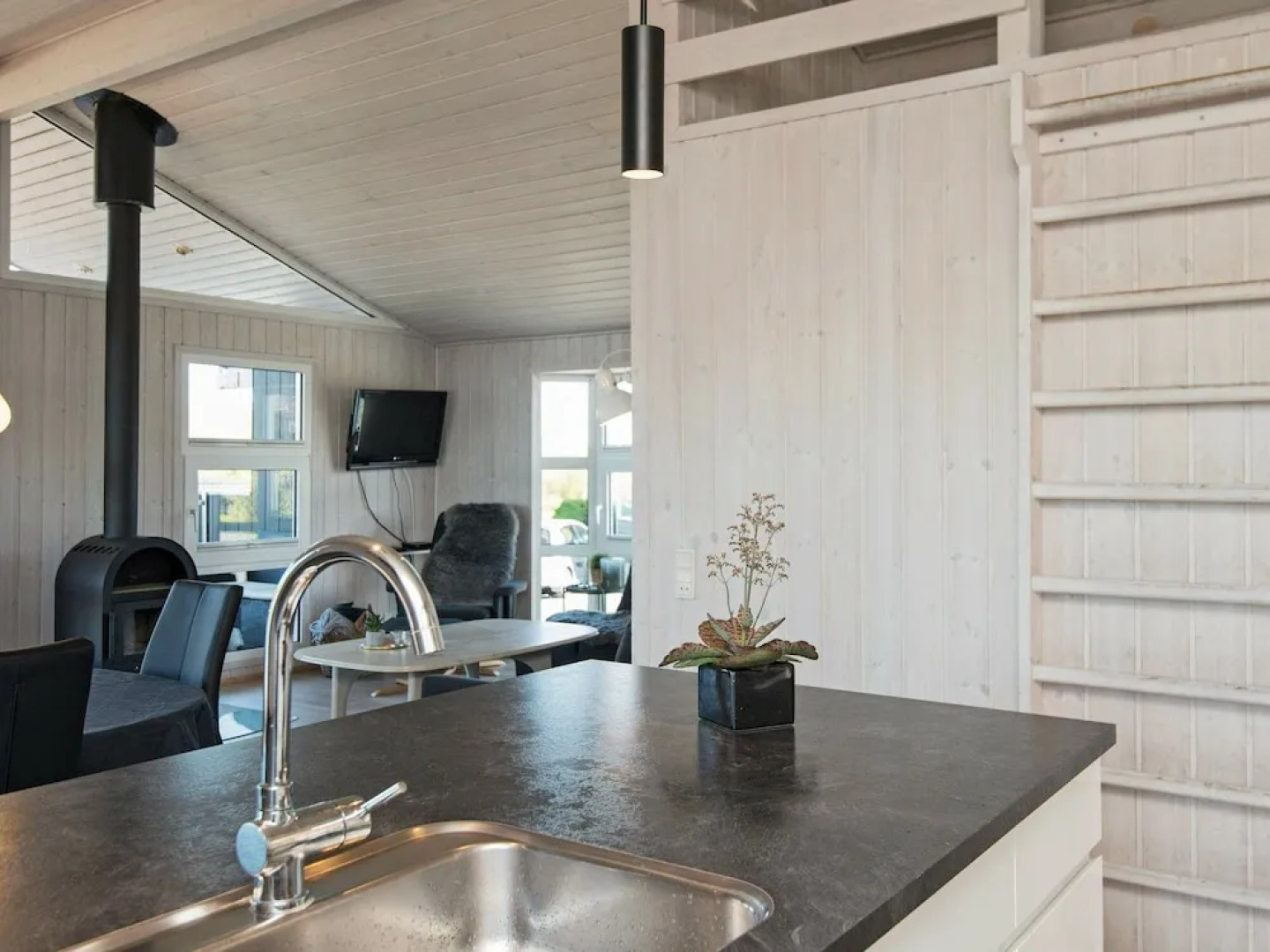 Captivating Holiday Home in Haderslev near Sea