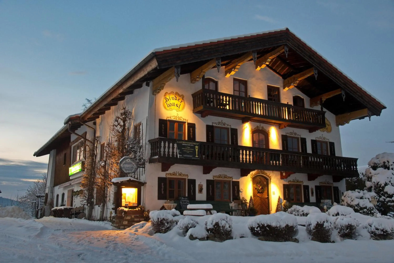 Landhotel Binderhausl