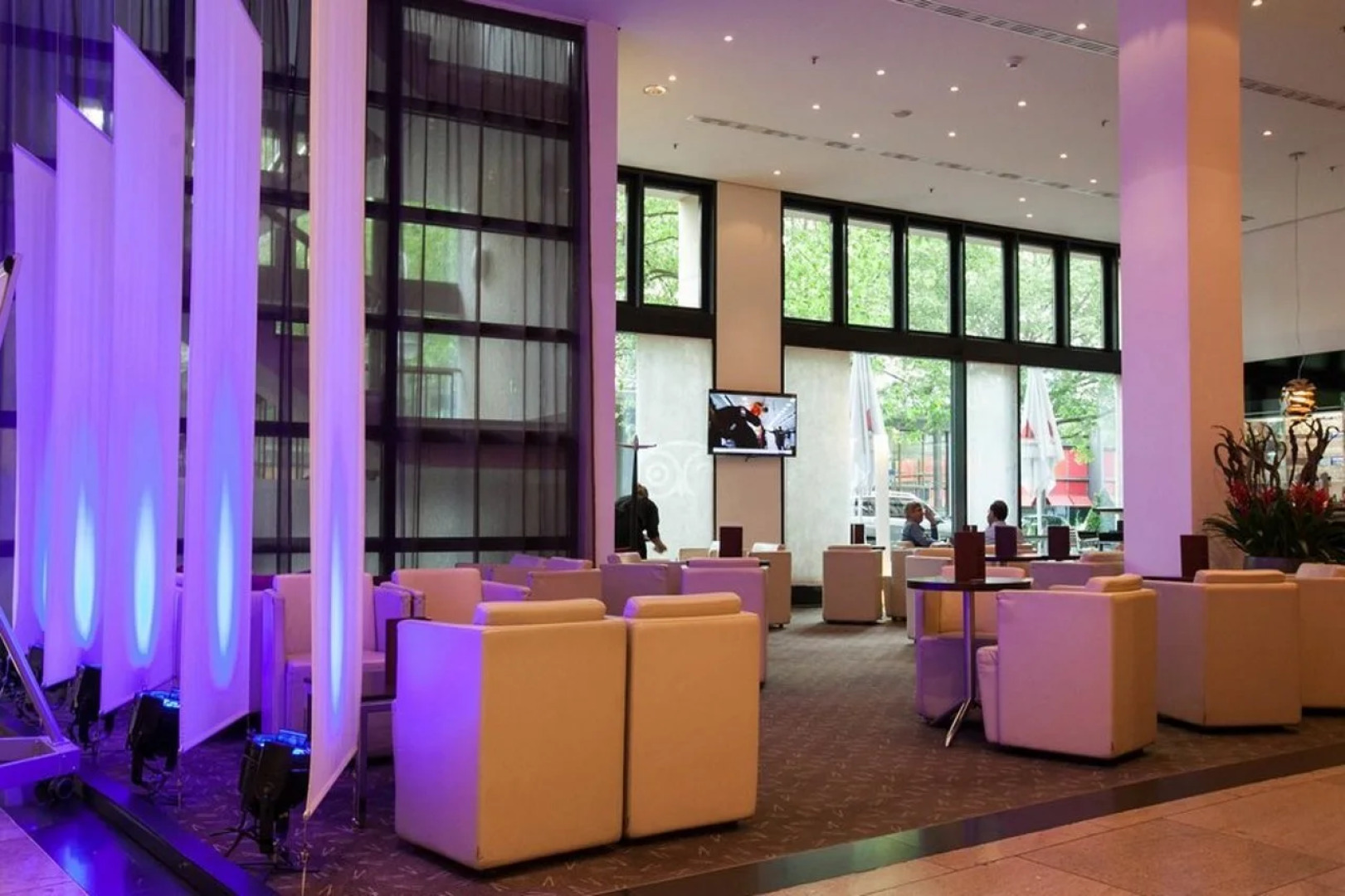 Pullman Berlin Schweizerhof