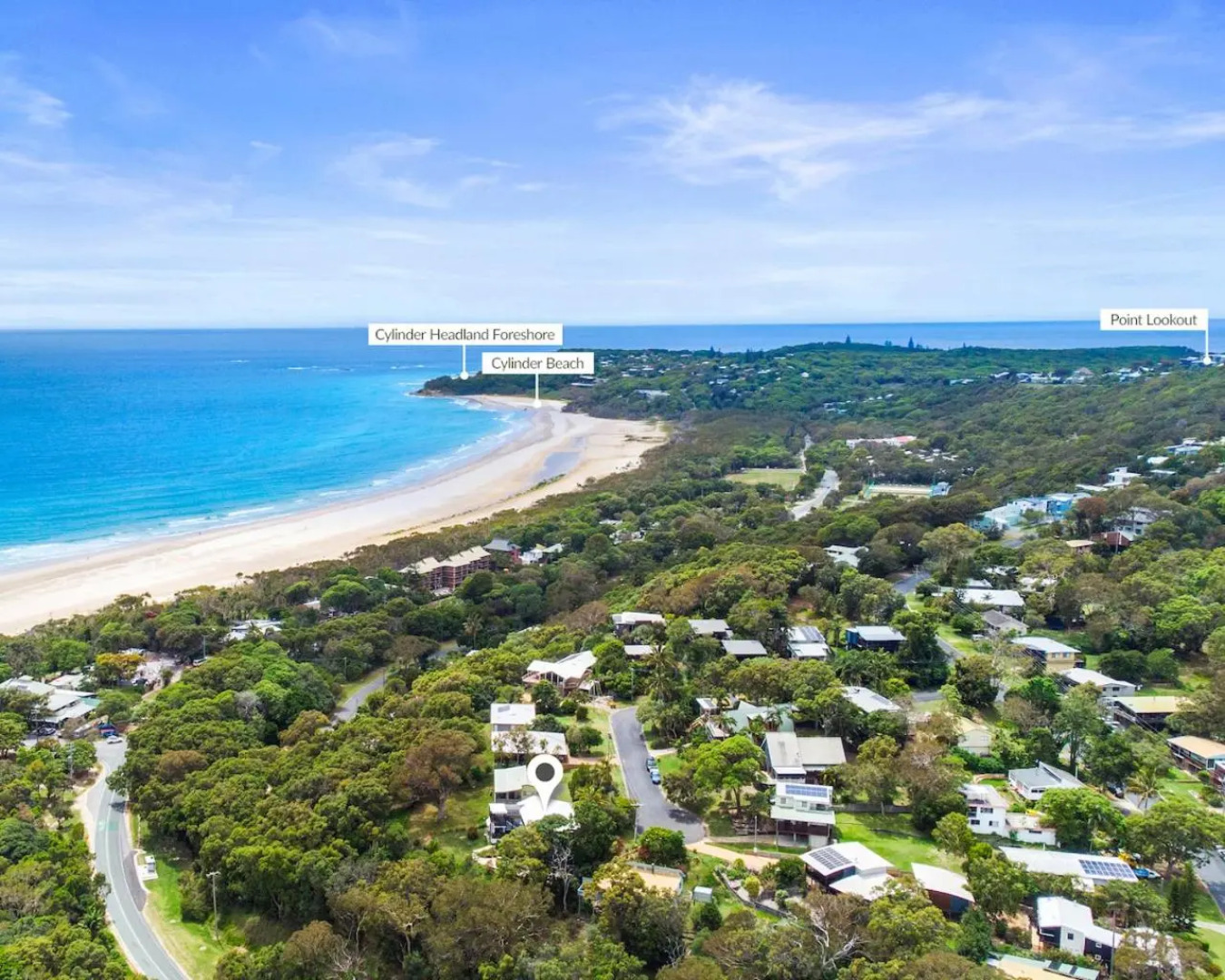 Yarabin - Luxury 6 Bedroom Home With Ocean Views