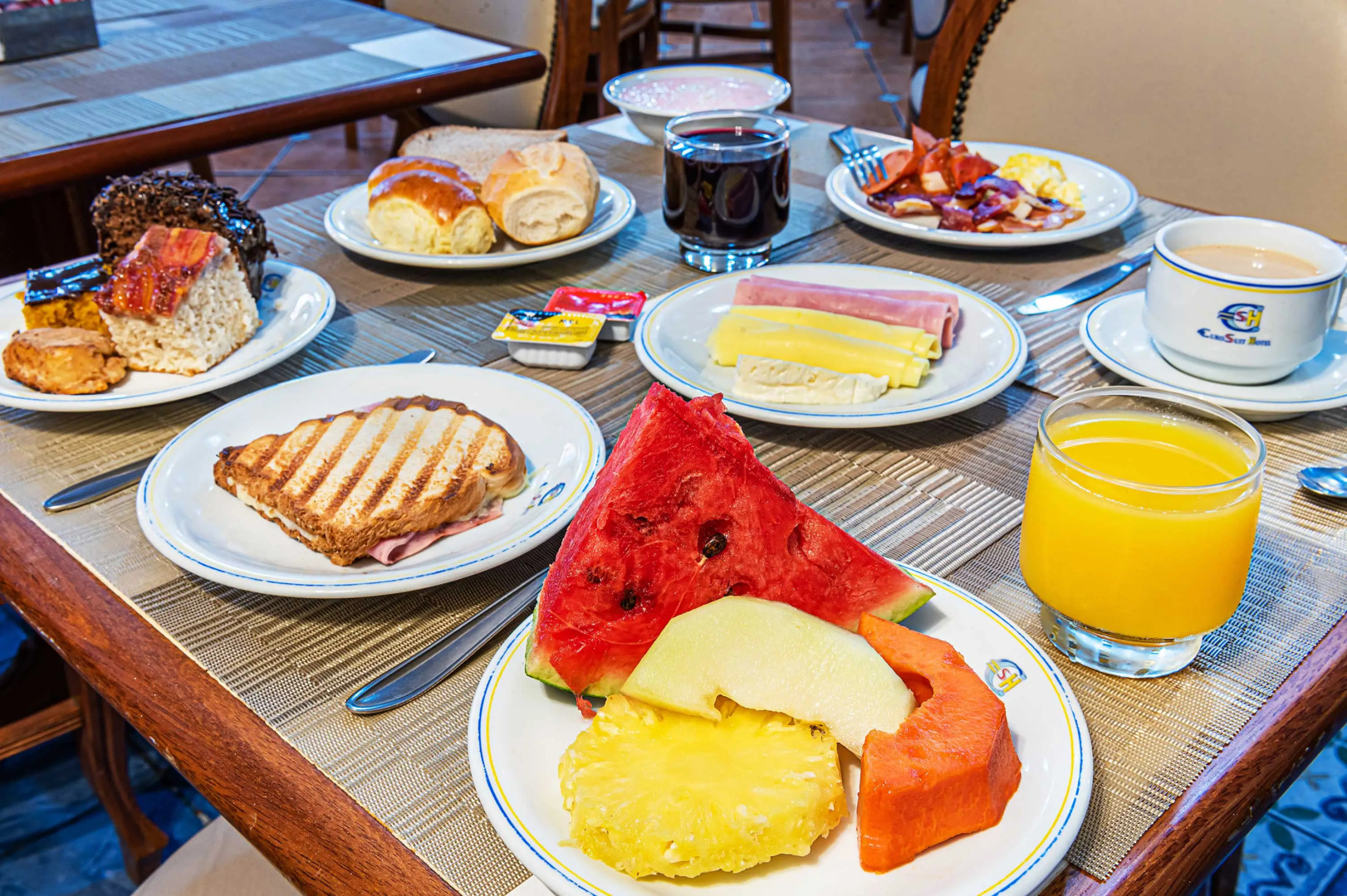 Hotel Euro Suite Campinas By Nacional Inn