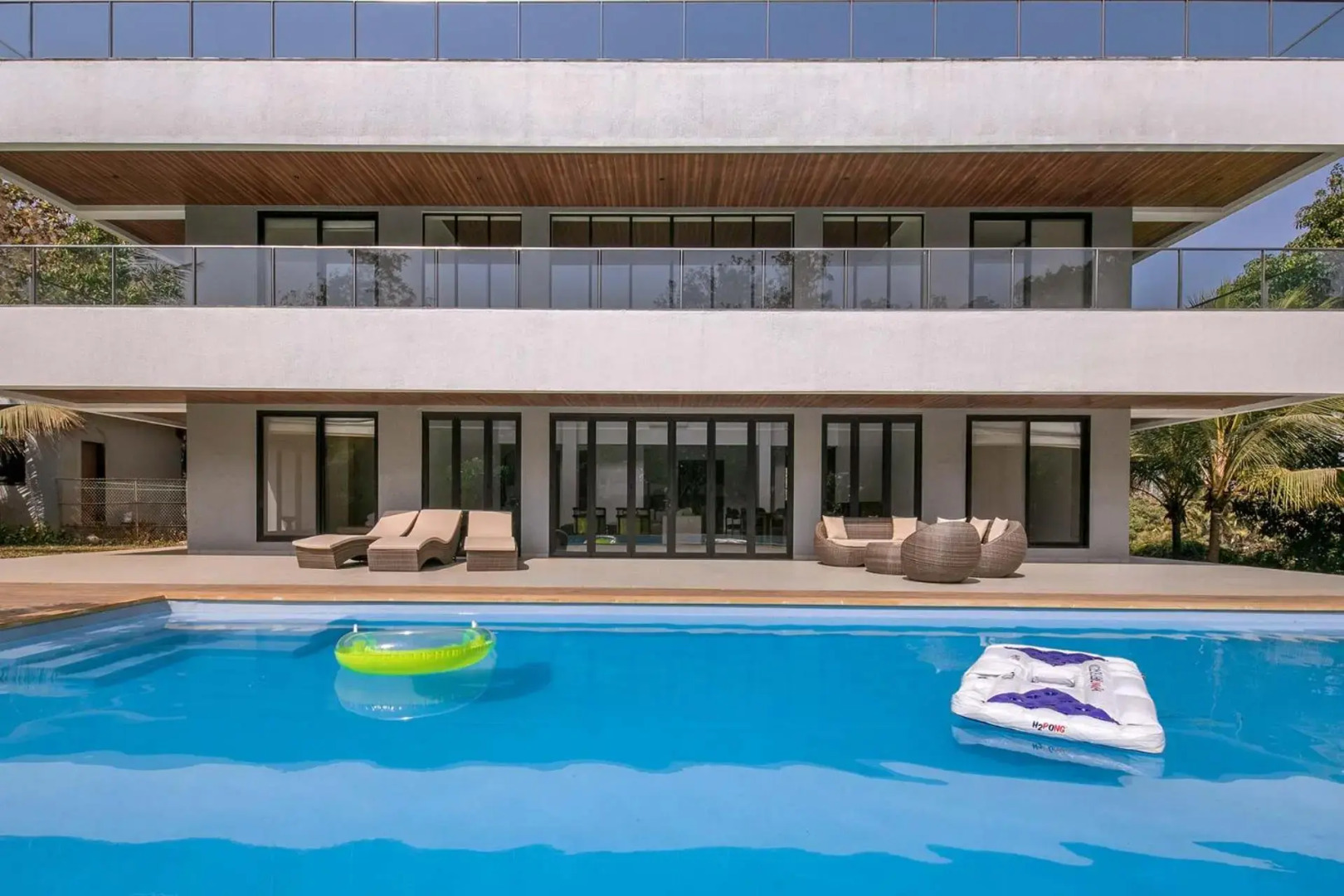 StayVista at The Reflection House