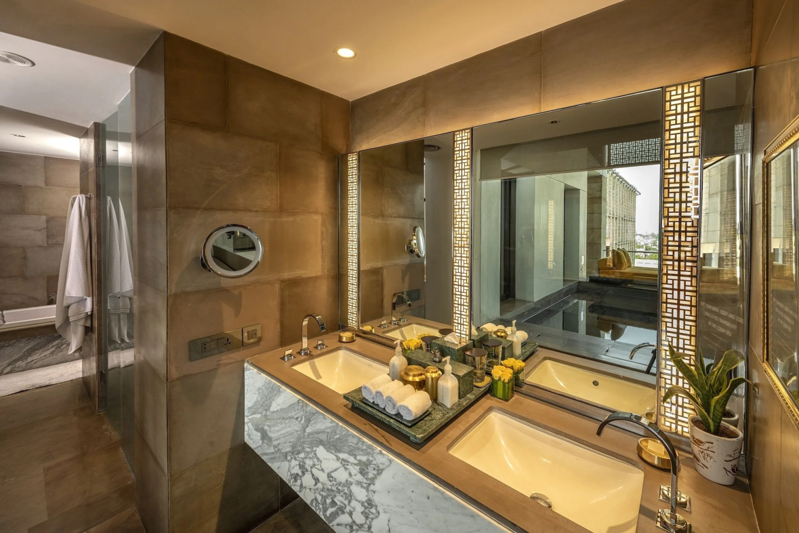 The Lodhi - A member of The Leading Hotels Of The World