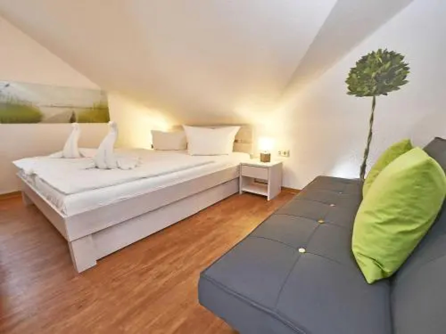 Haus Atlantic Apartment