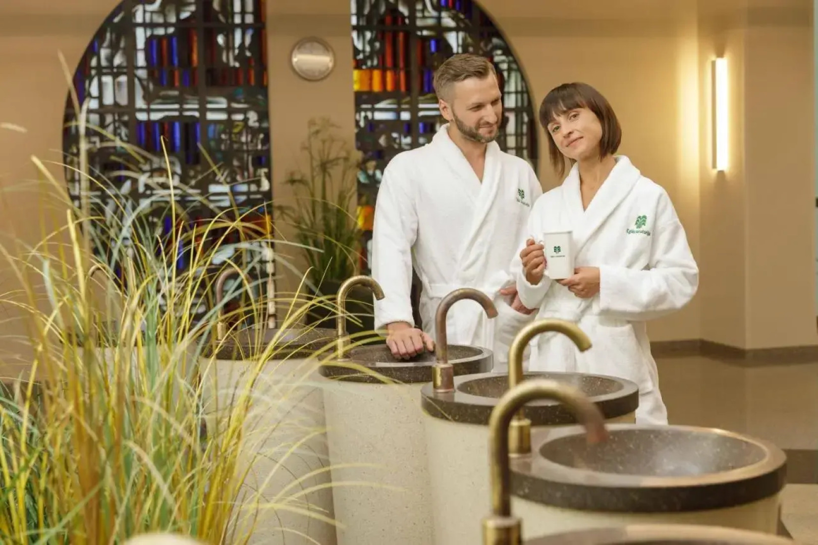 Medical SPA Eglės sanatorija Druskininkai