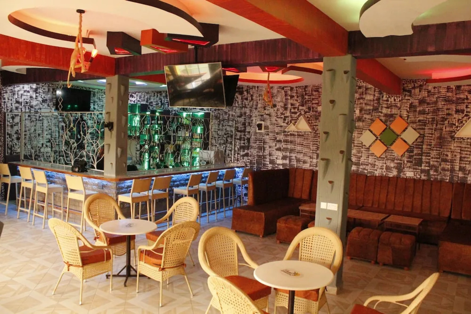 Eland Accommodations