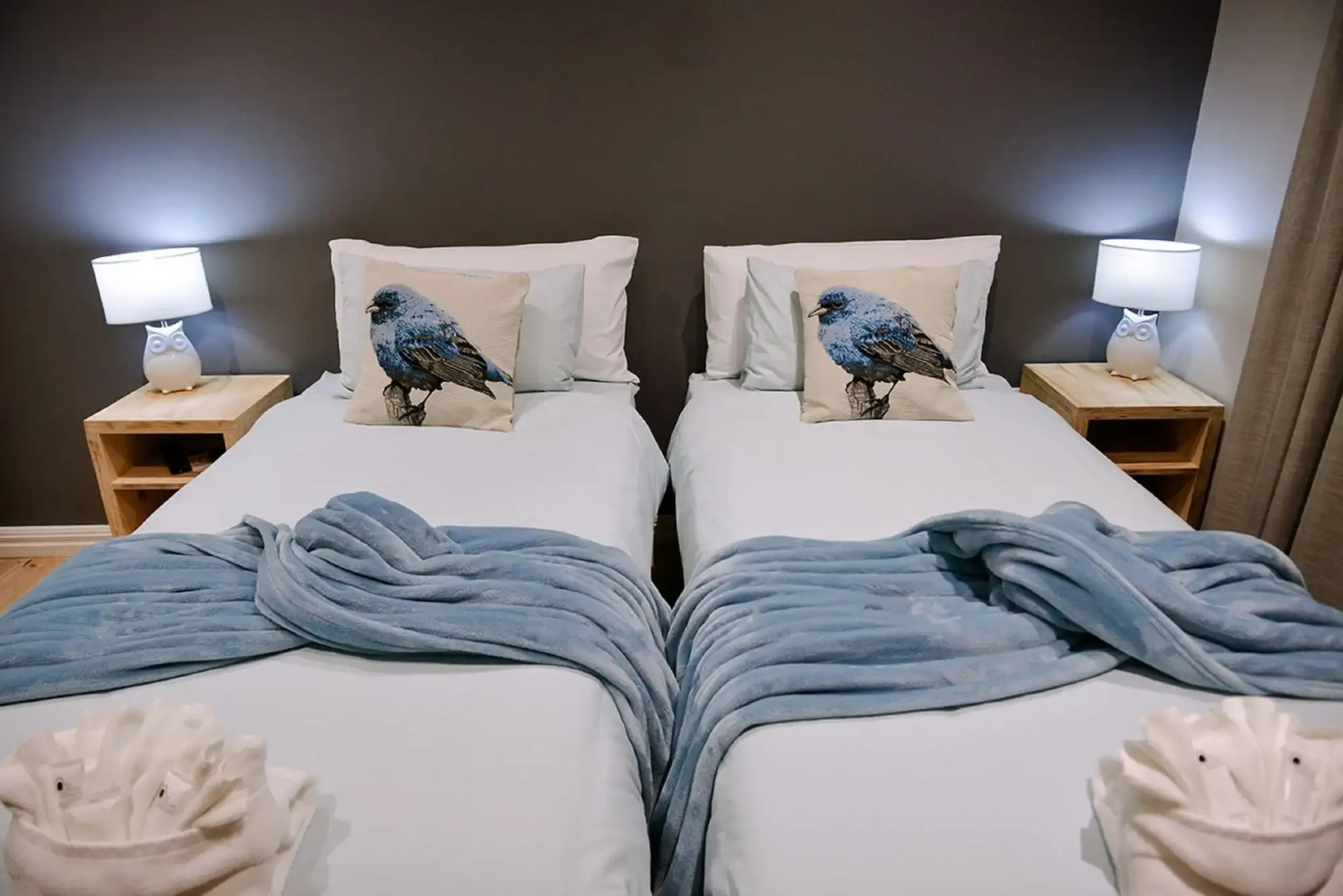 Two Fat Owls Guesthouse