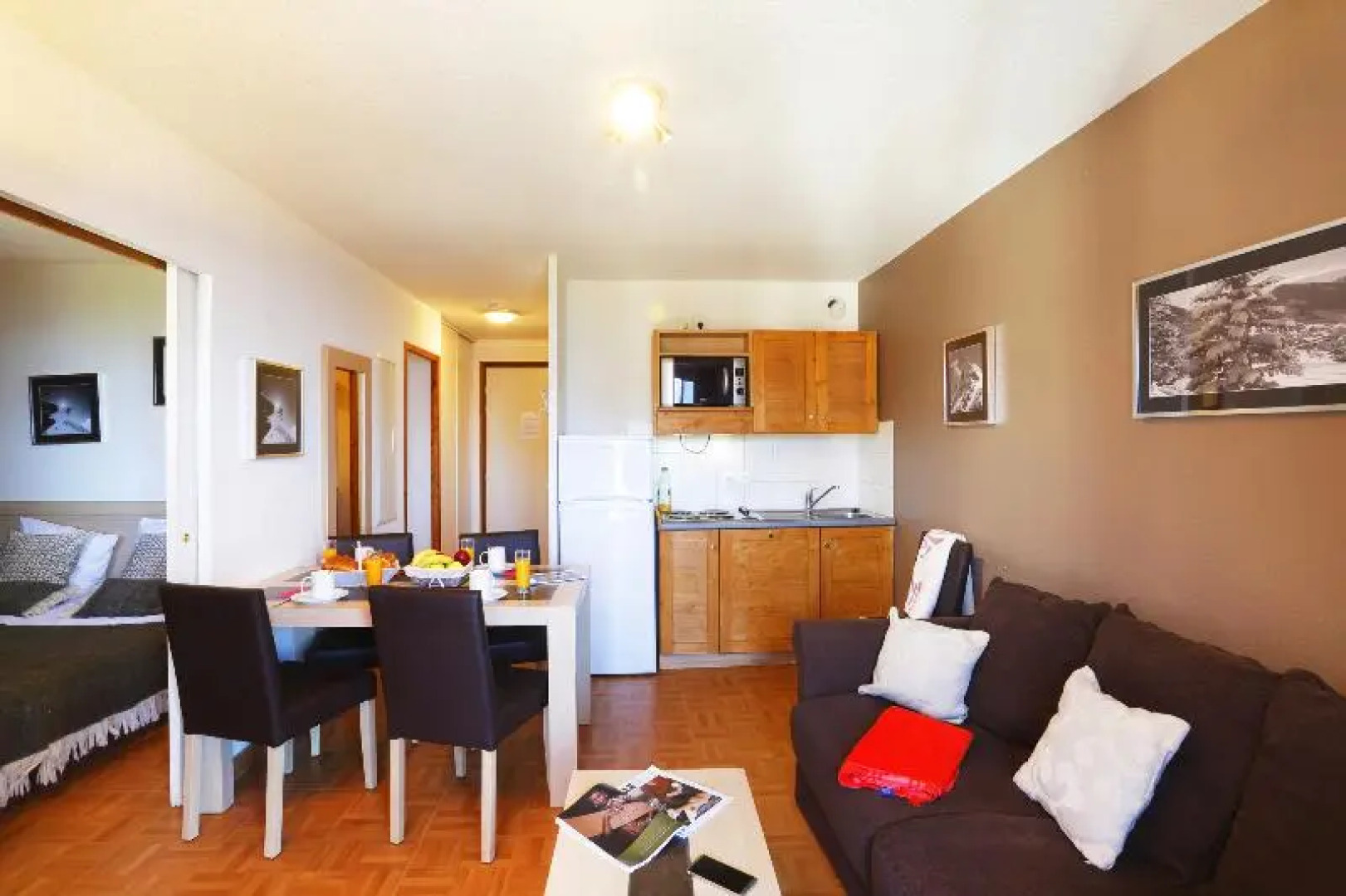 Nemea Les Chalets des Cimes