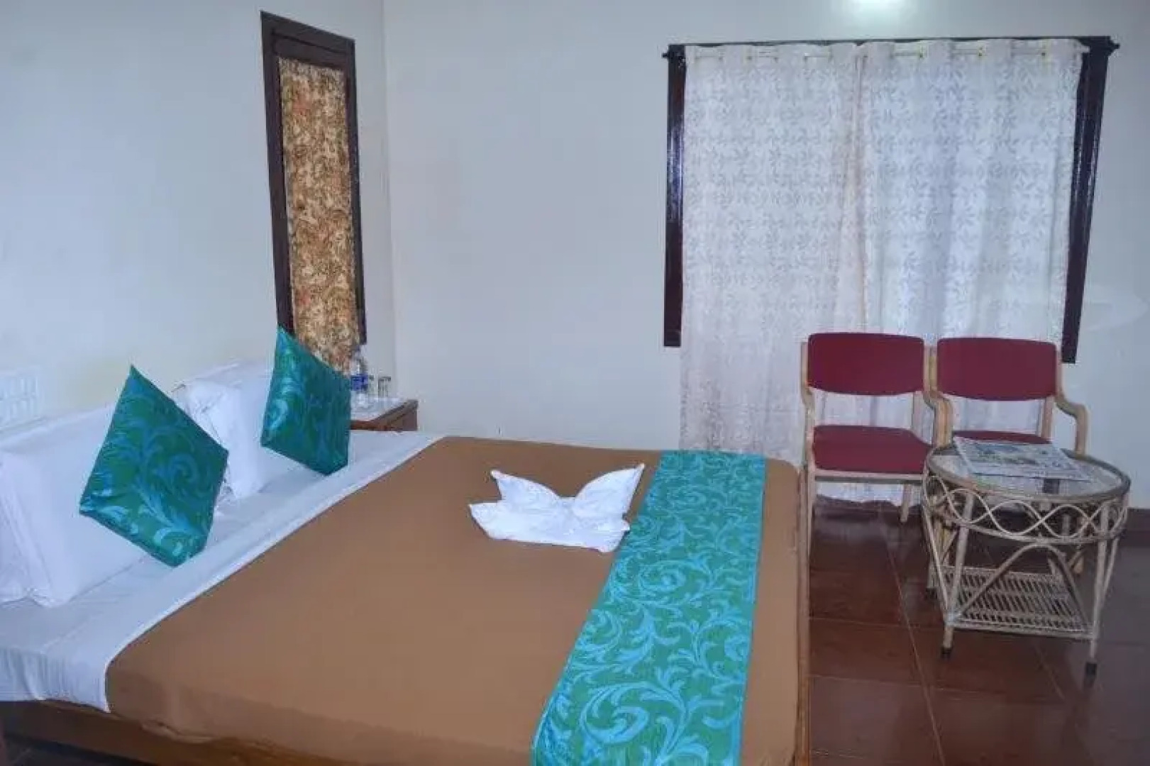 Leisure Vacations Three Rivers Resort, Coorg