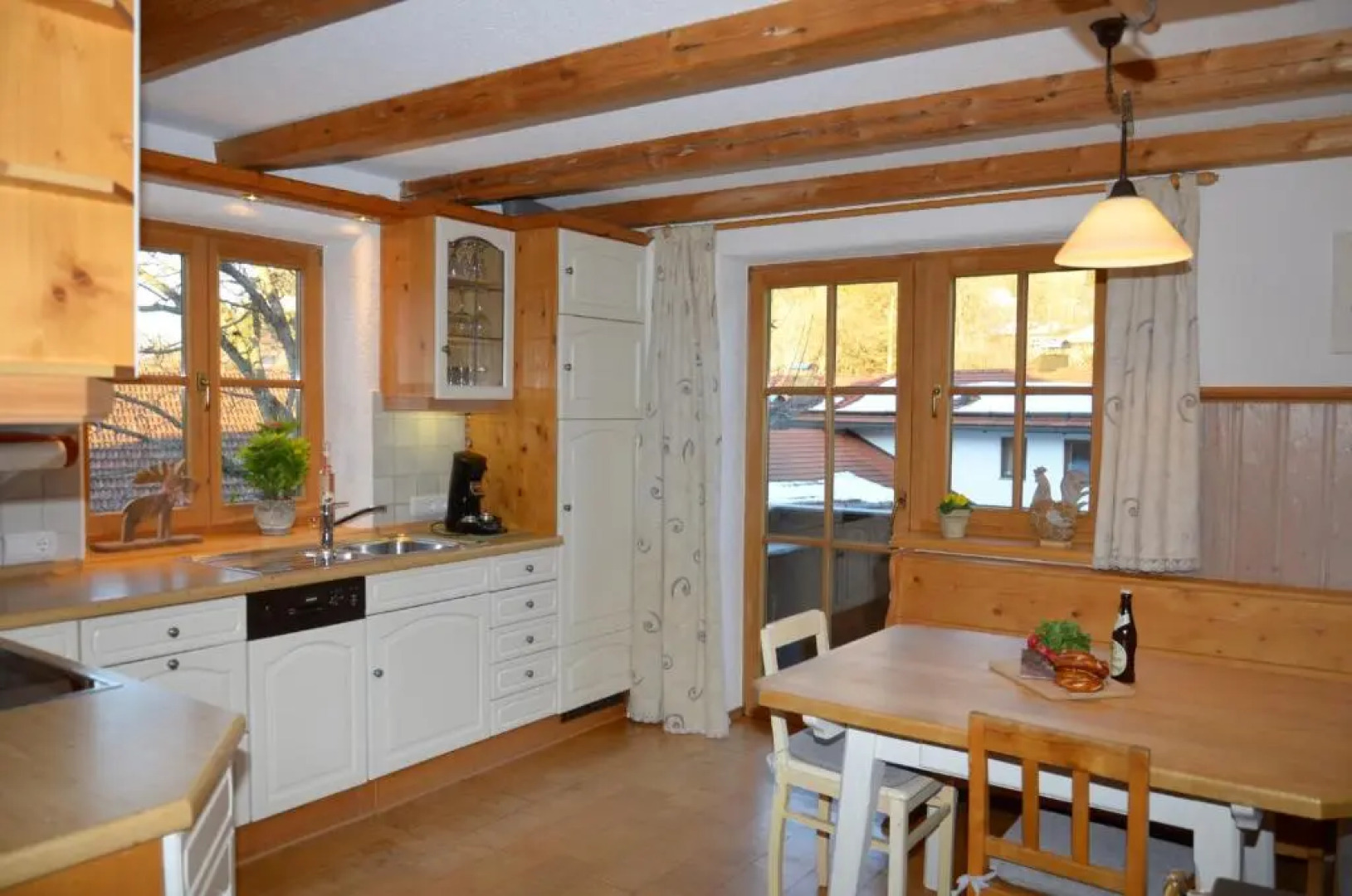 Ferienwohnung Haus Wuhrbichl