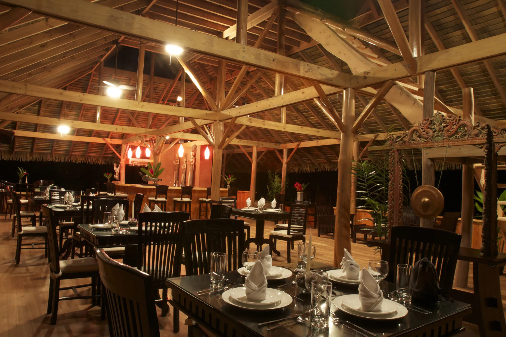 Copa De Arbol Beach & Rainforest Resort