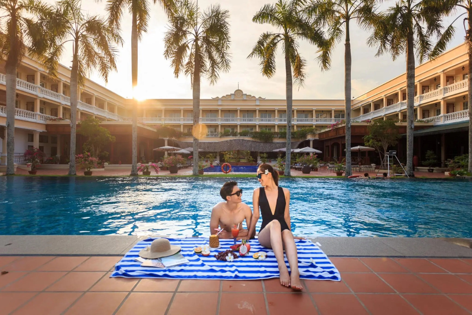 Victoria Can Tho Resort