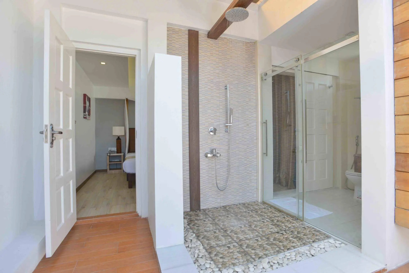 Coconut Tree Hulhuvilla Beach