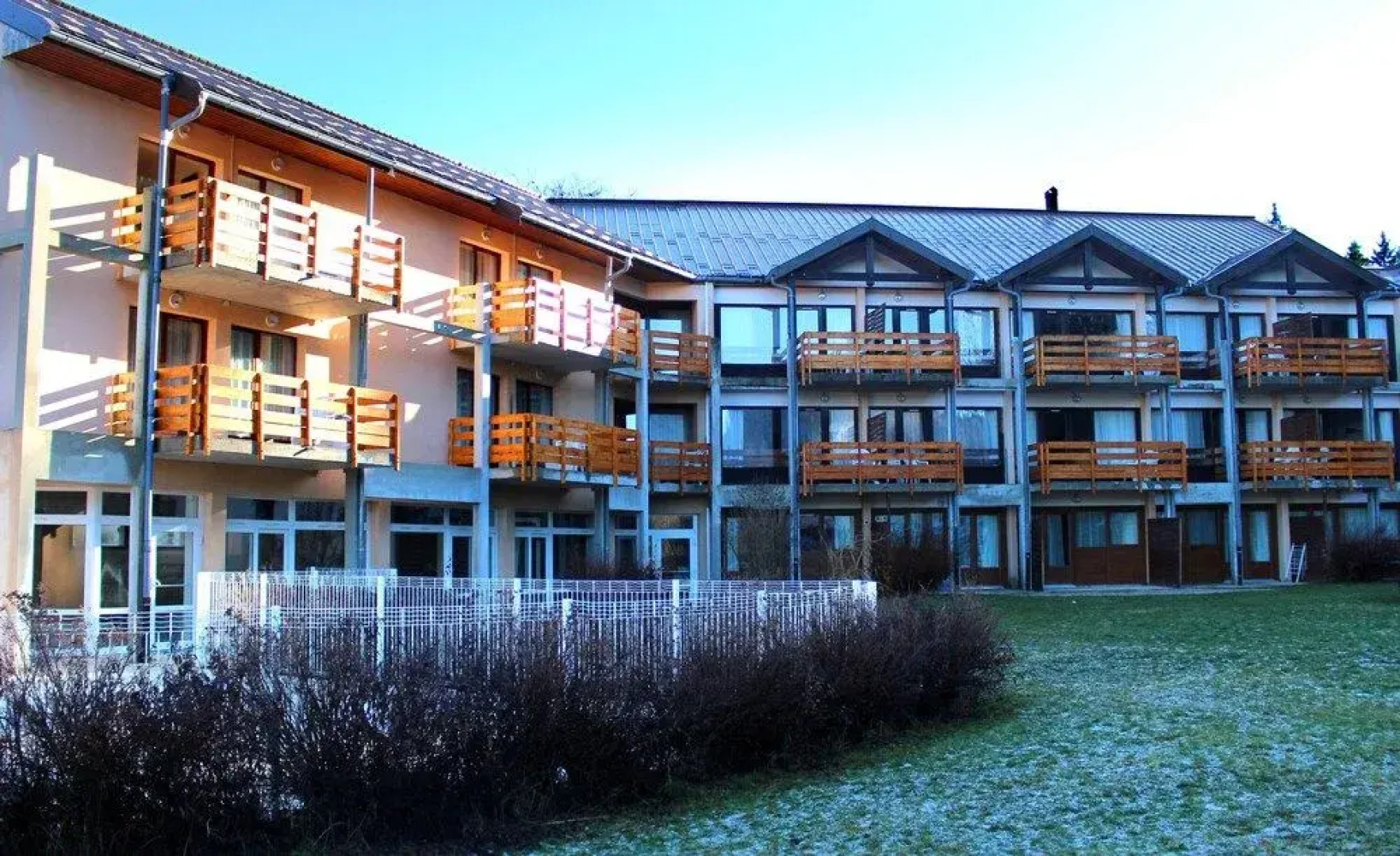 VVF Jura Les Rousses, Prémanon