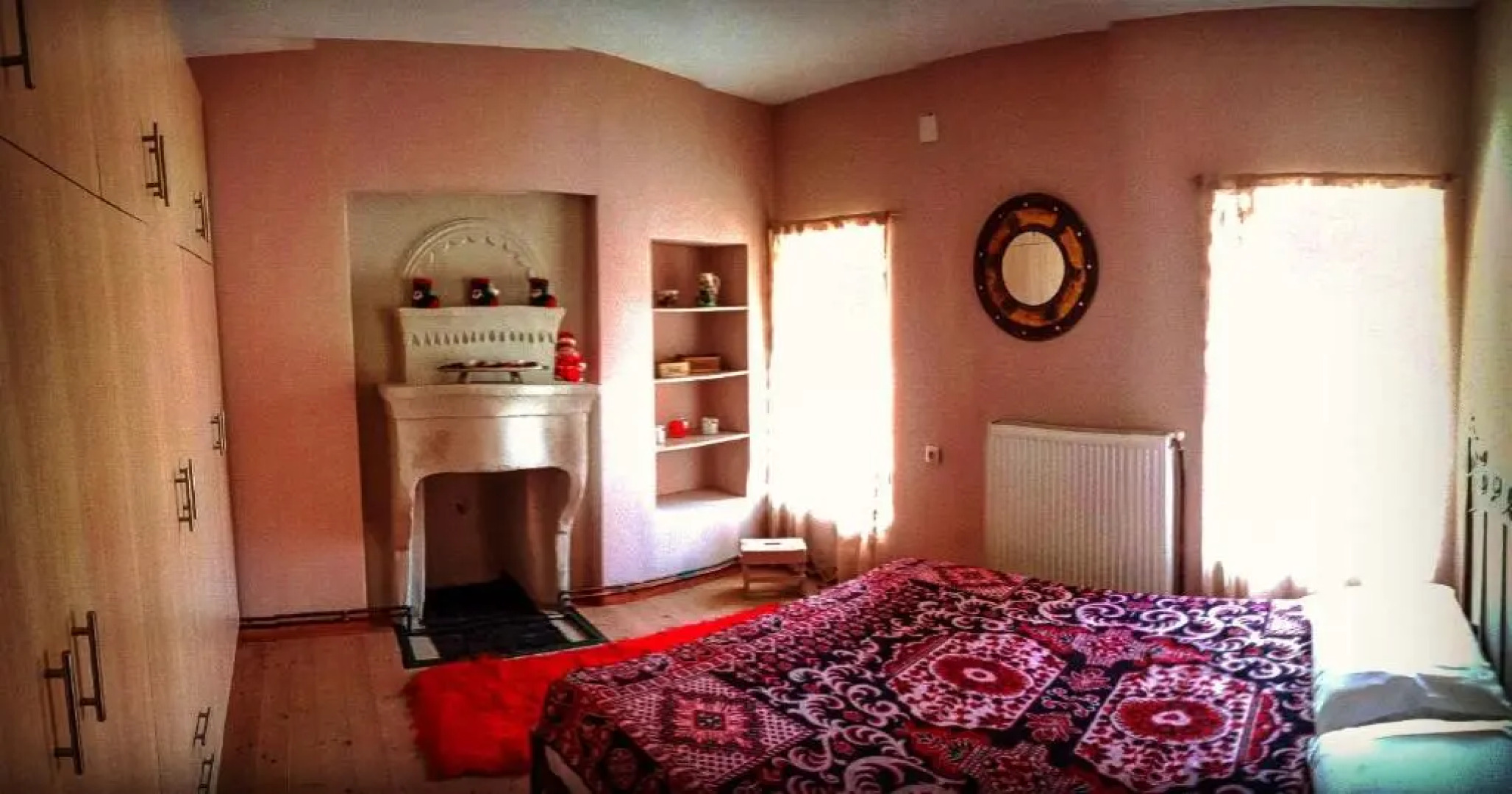 Sklithro's stonehouse