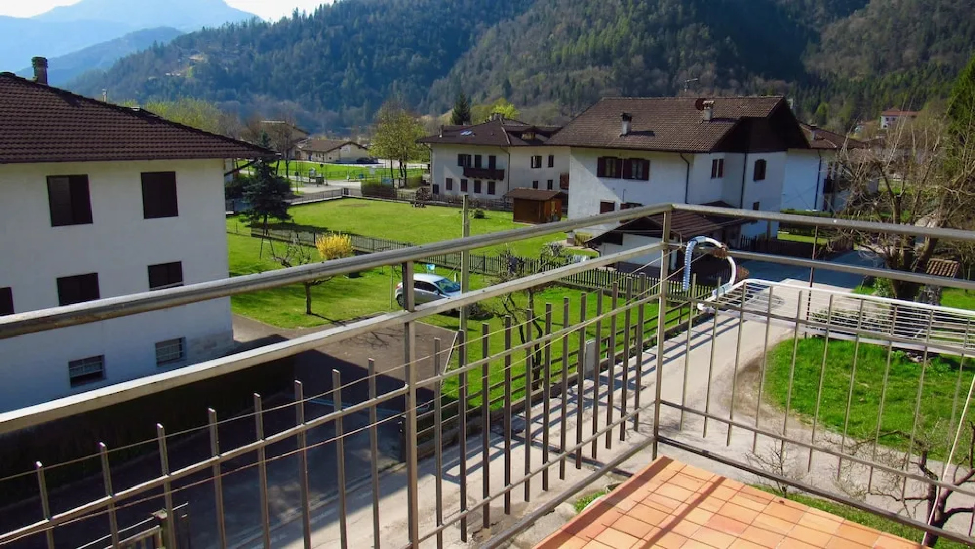 Da Maria Rosa apartments