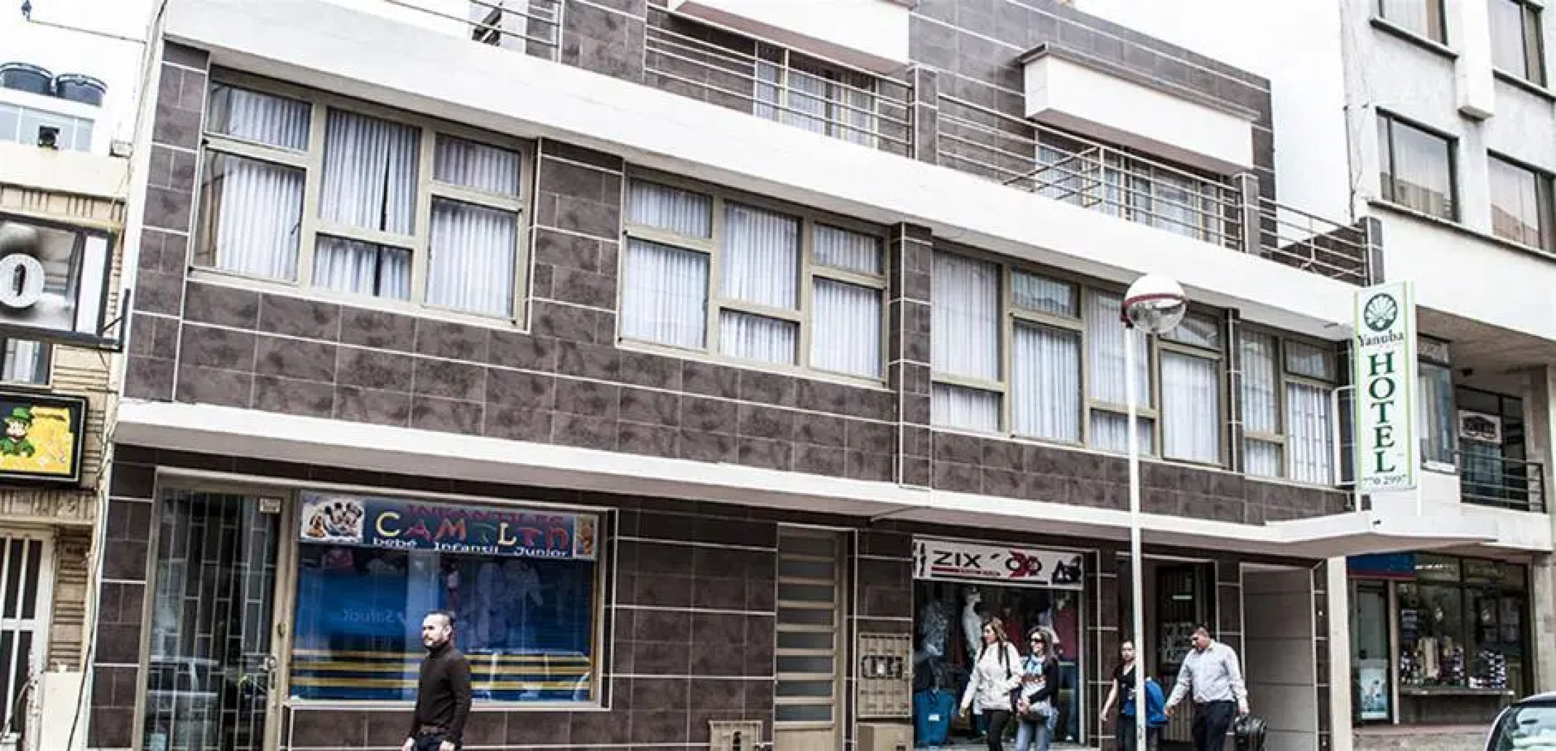 Hotel Yanuba de la Once