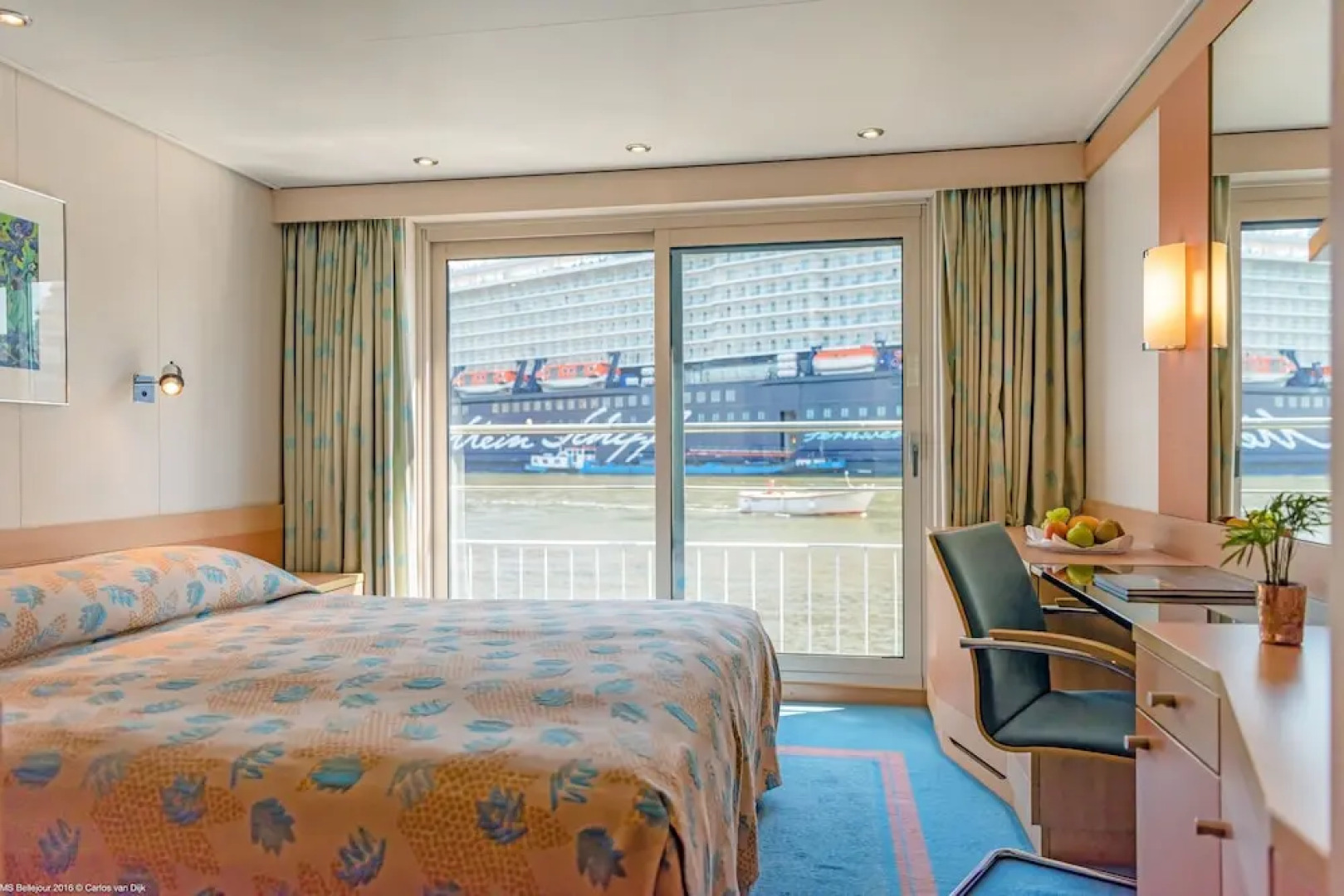 MS Select Bellejour - Neuss