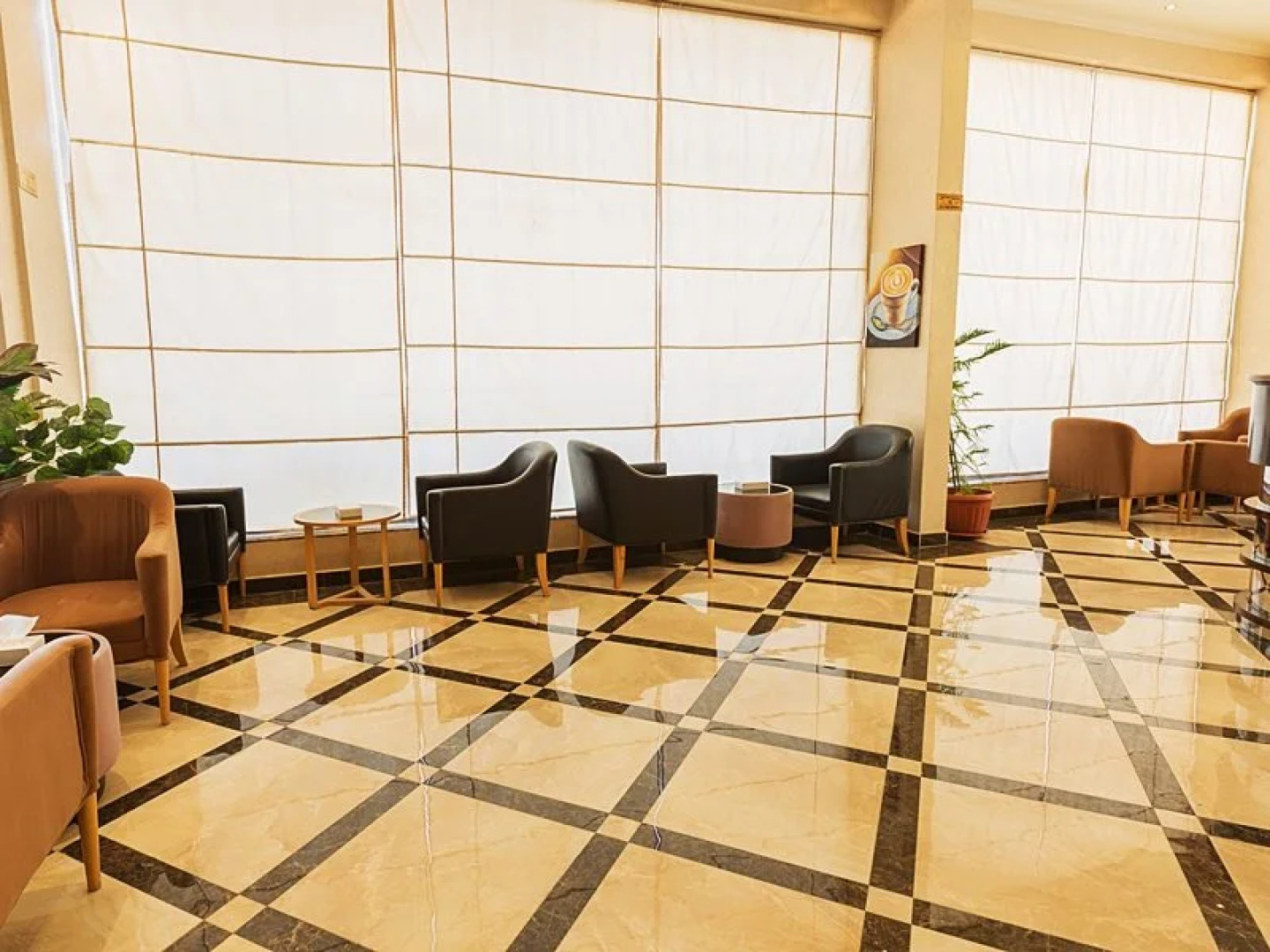 Ashaad Al Yarmouk Hotel Apartments