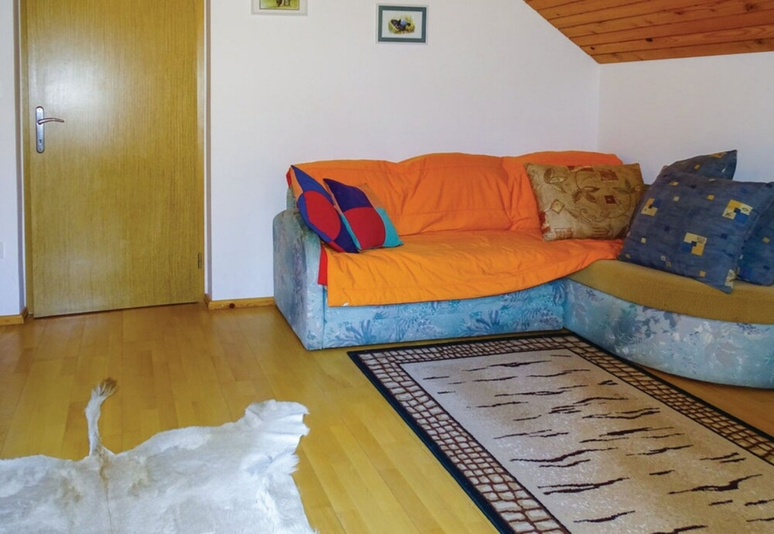 House Fortin With Sauna Near Bloke Lake