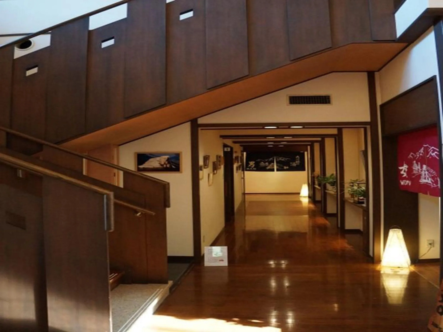 Shirakawago no Yu Hotel