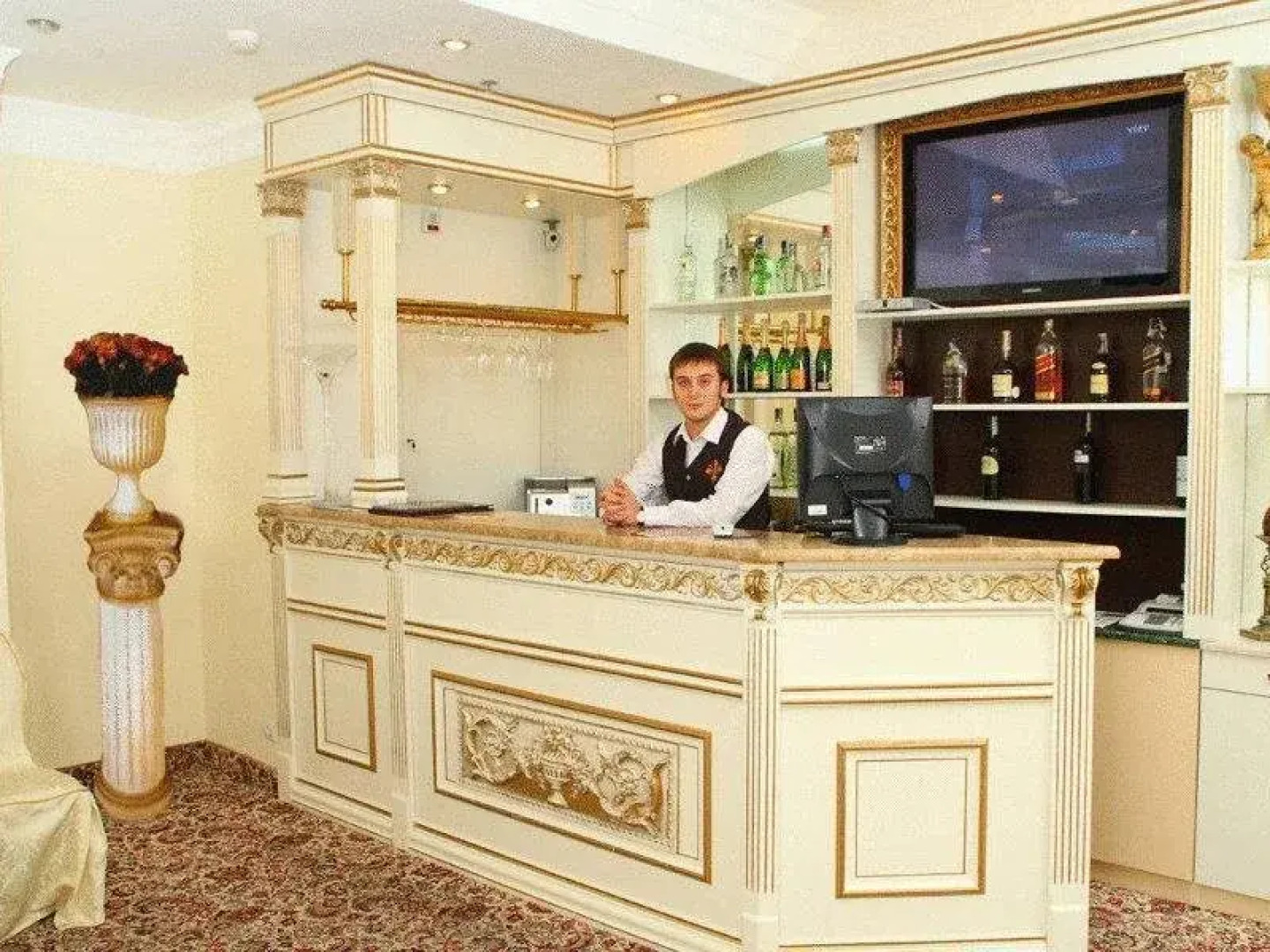 Роял отель де Пари