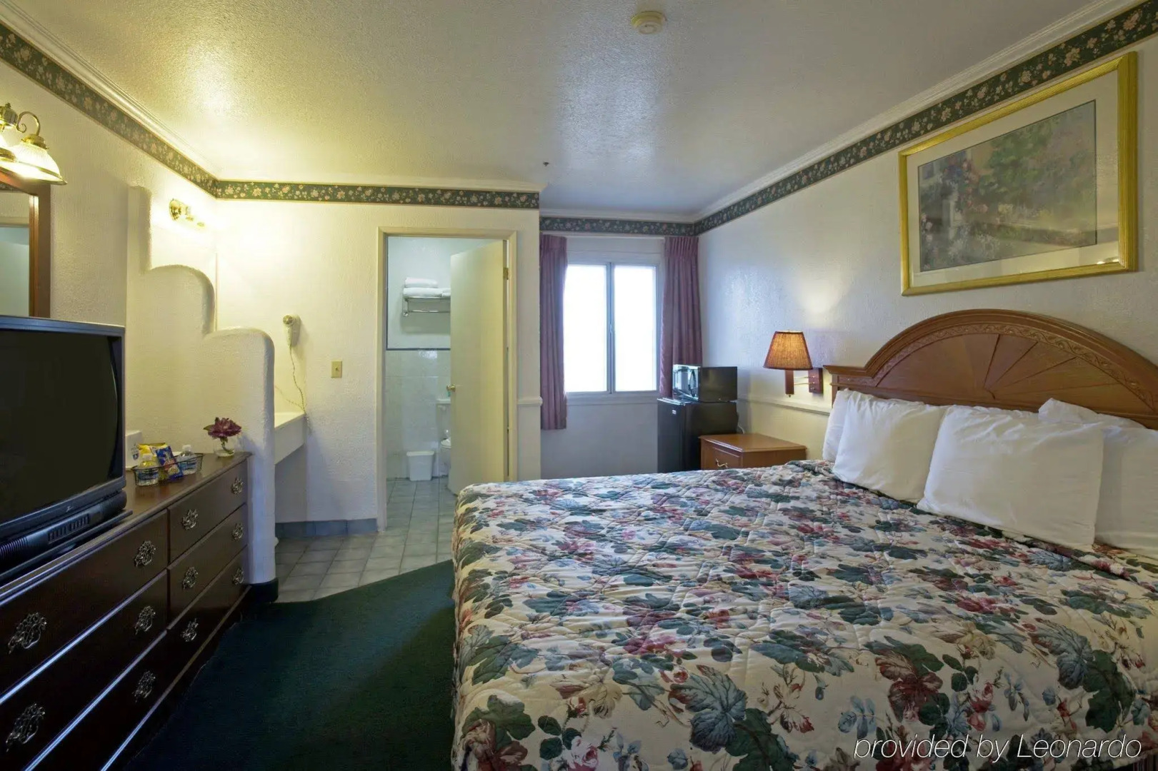 Studio 6 Commerce CA