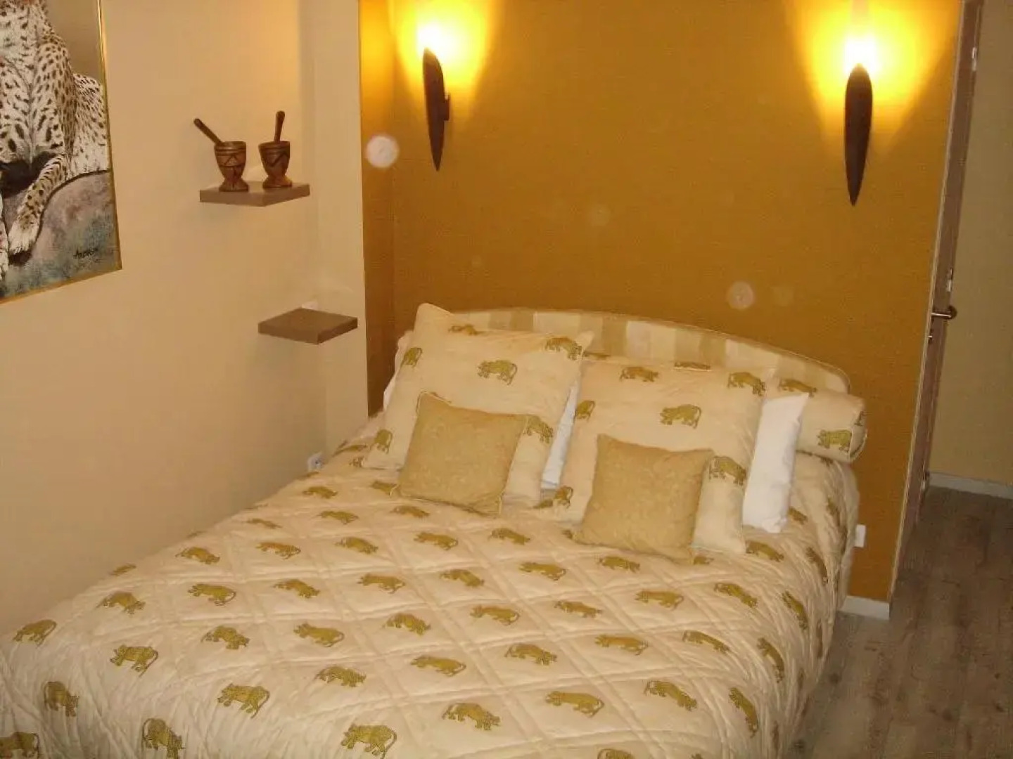 Les Caselles de Marie