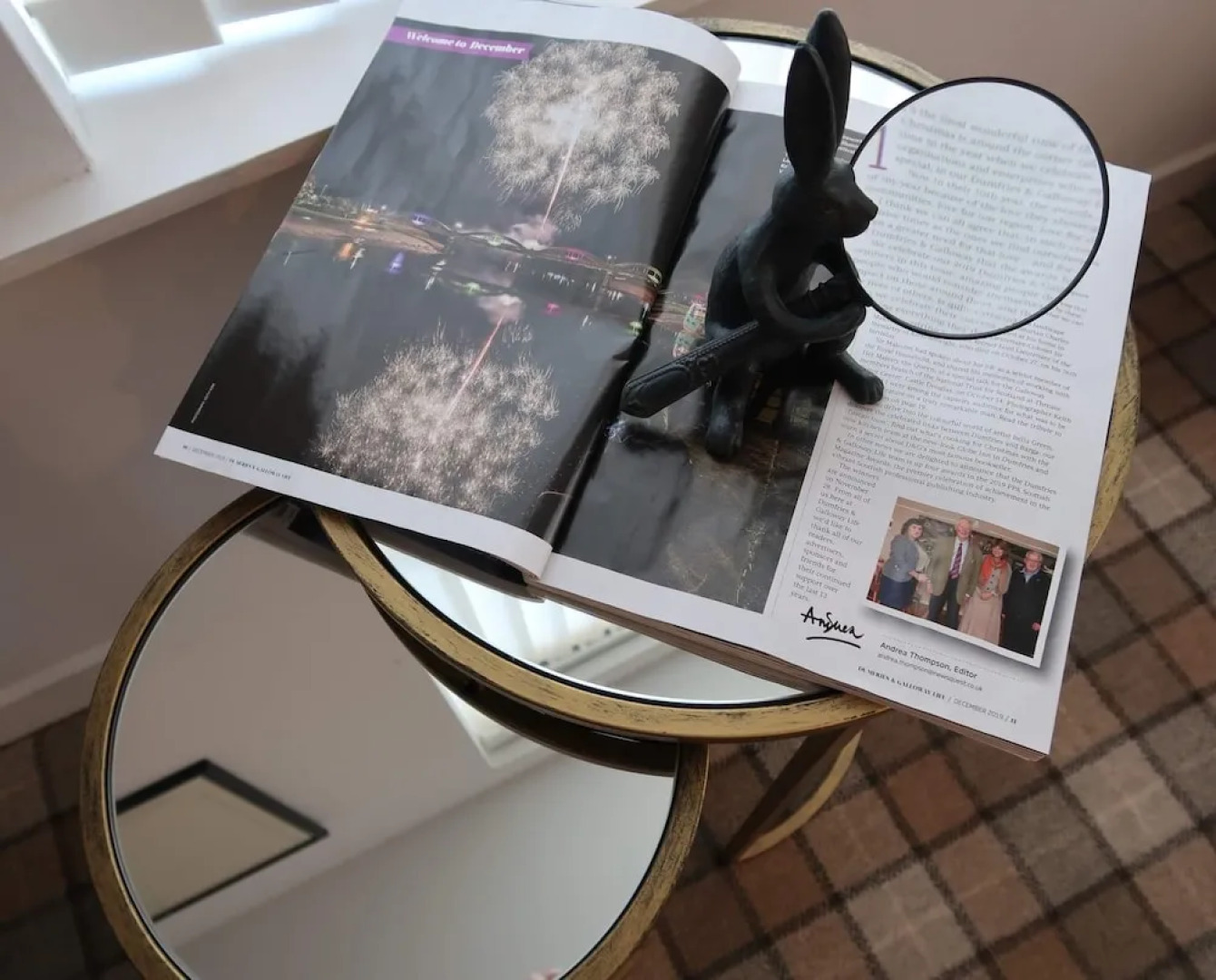 The Warren , Langholm