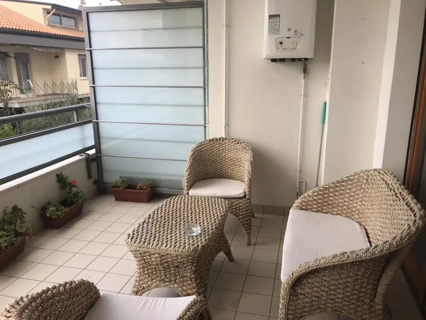 B&B via Roma suite