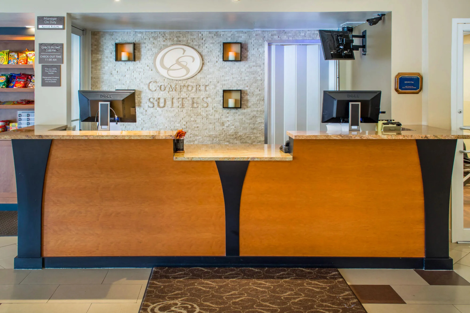 Quality Suites Waldorf