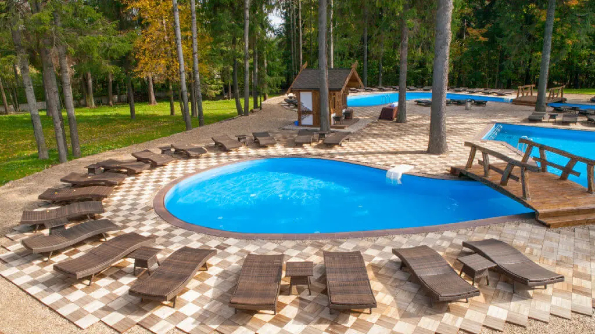Солнечный Park Hotel & SPA