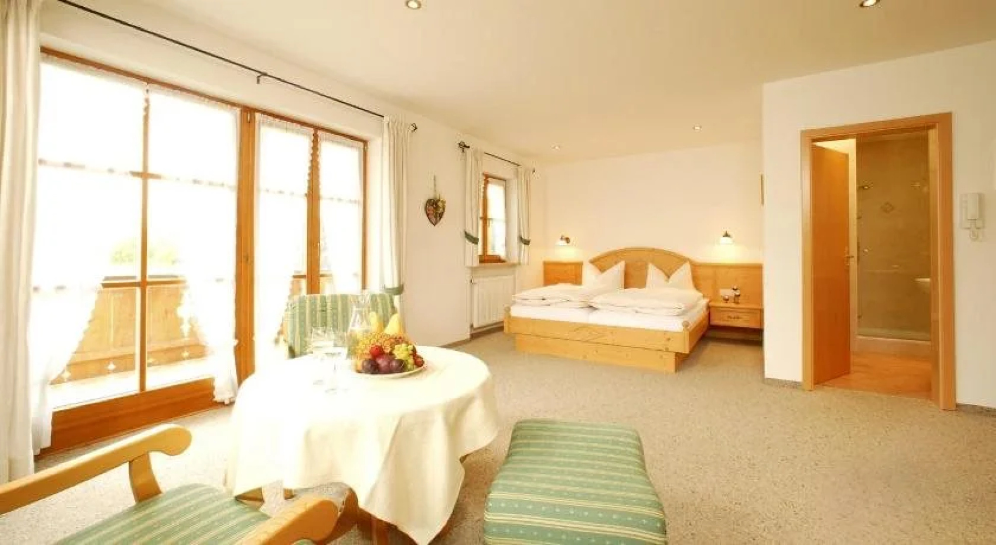 Gästehaus Bernhard