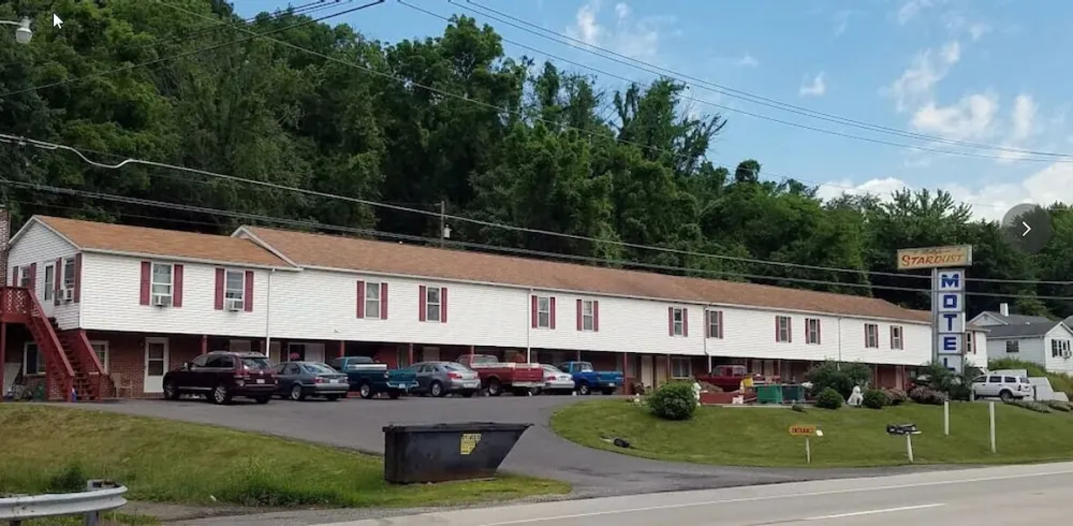 Stardust Motel