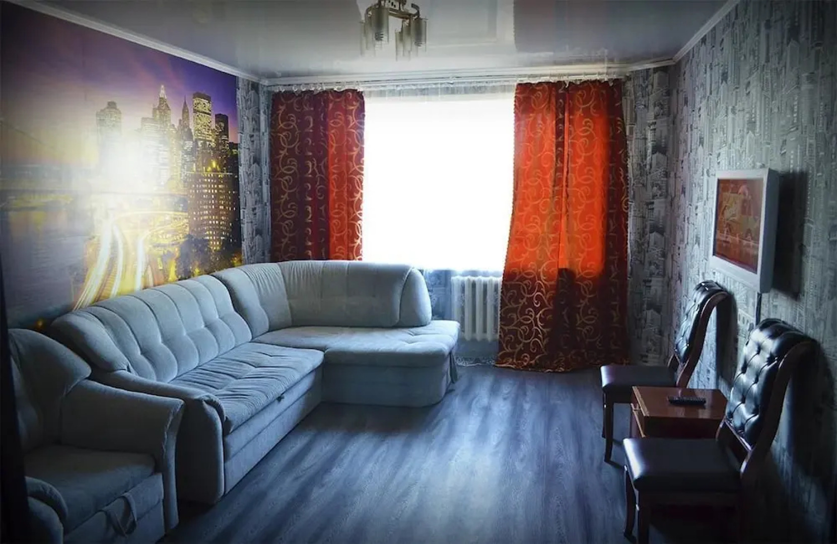 Dobrye Sutki Apartment on Gastello 6-1