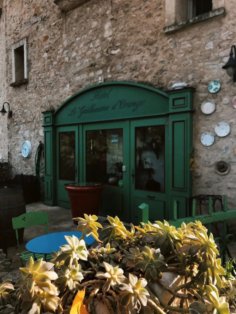 Hôtel Guilhaume d'Orange