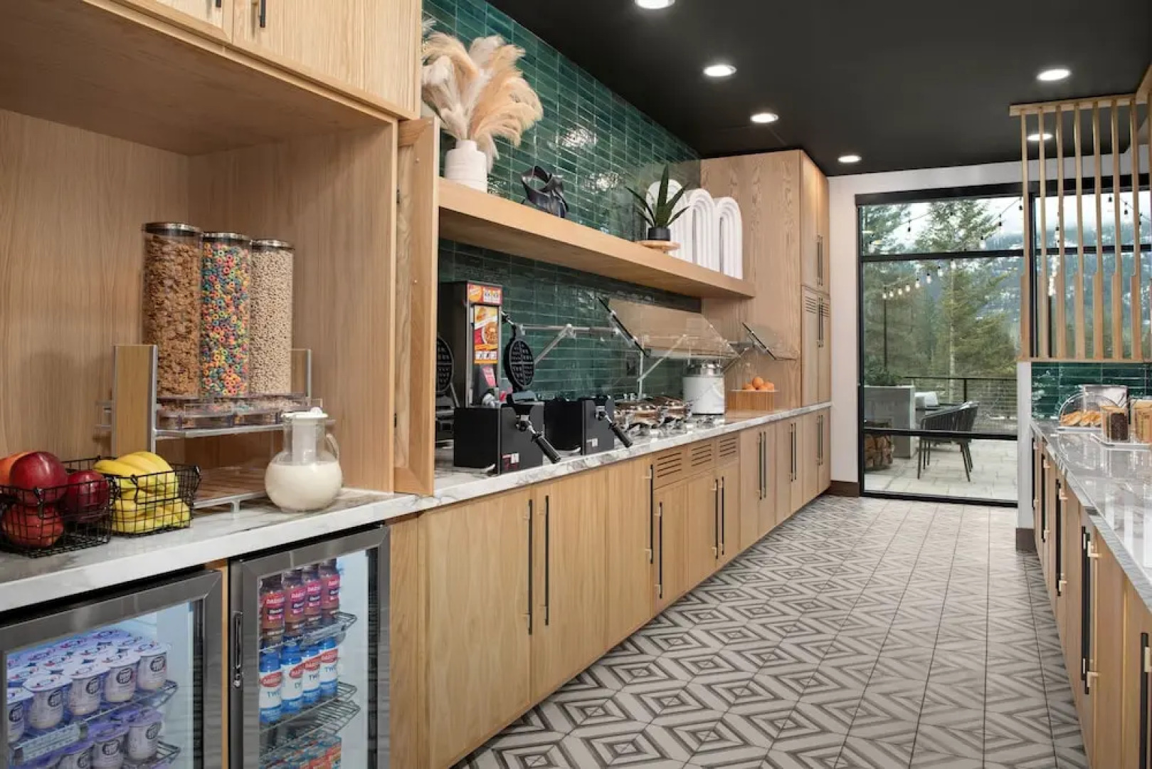 SpringHill Suites Sandpoint