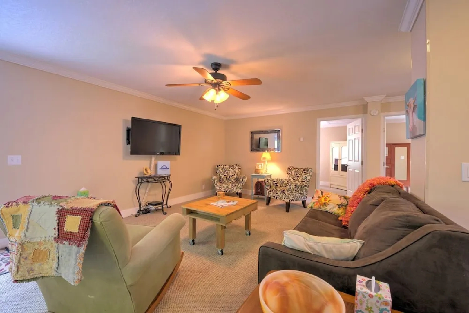 Grace Cottage 2 Bedrooms 1 Bathroom Home