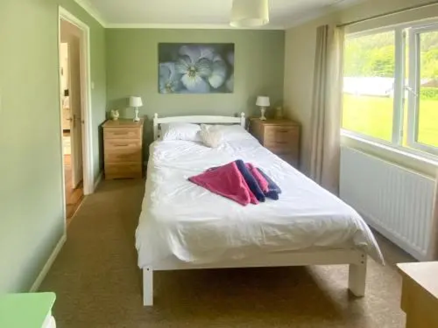 Ferry Lodge