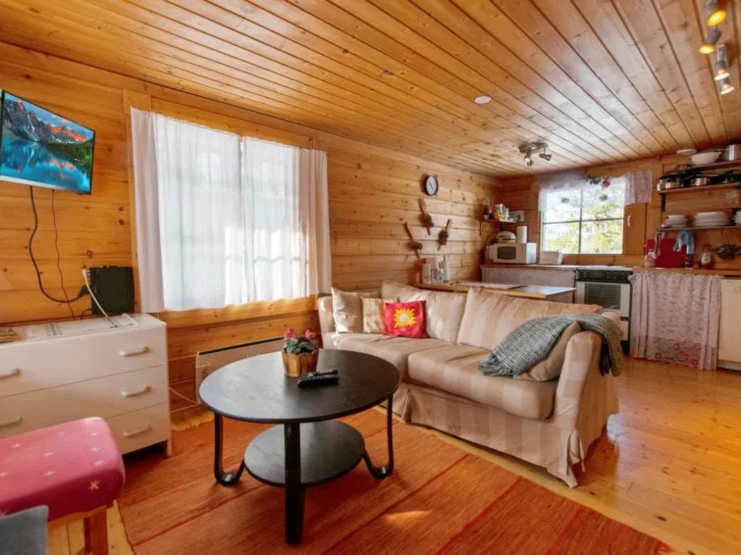 Holiday Home Karpalo