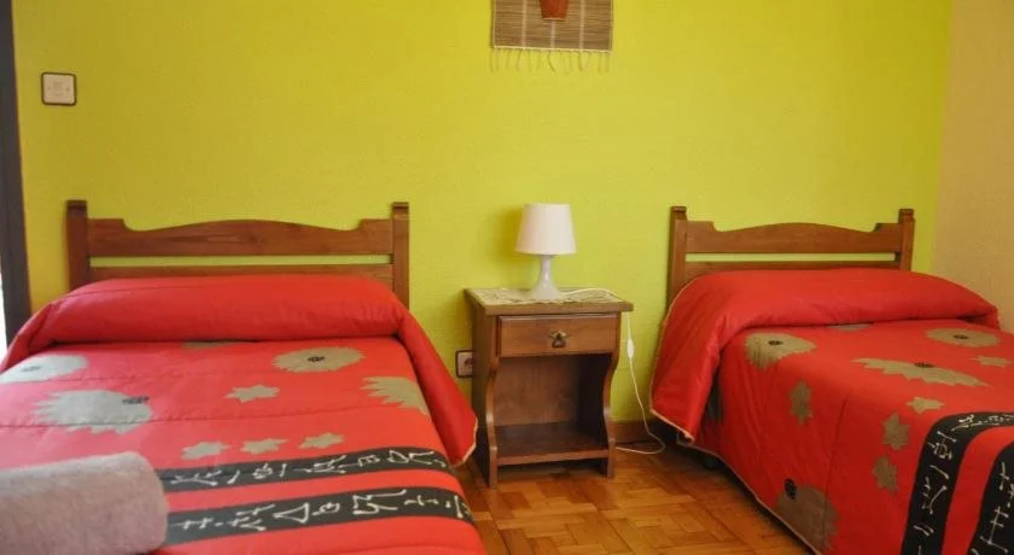 Hotel Restaurante La Anjana De Ojedo