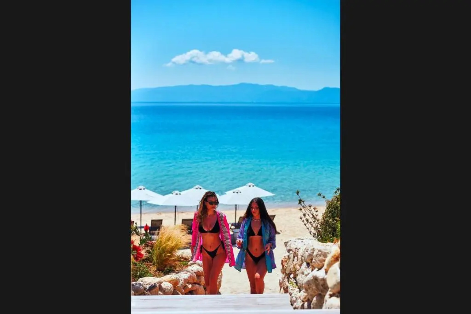 Develikia Private Villas Villa-1 Ierissos