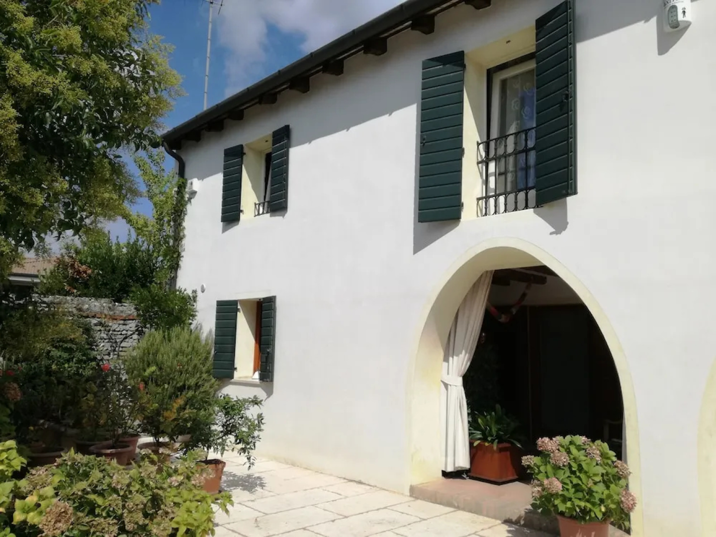 Bed and Breakfast Le Ortensie